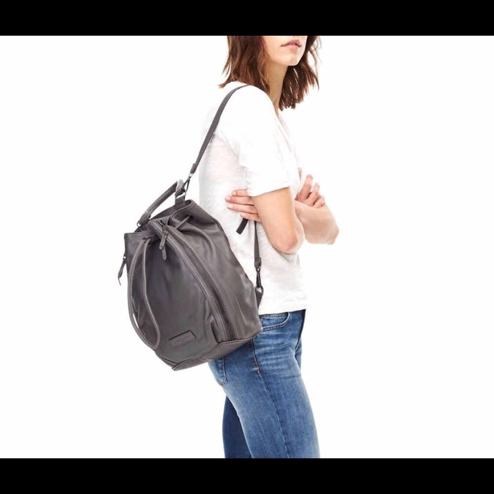 Liebeskind Berlin Gaya Convertible Backpack